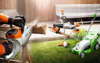 nous models Stihl amb acumulador