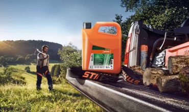 stihl lubricants